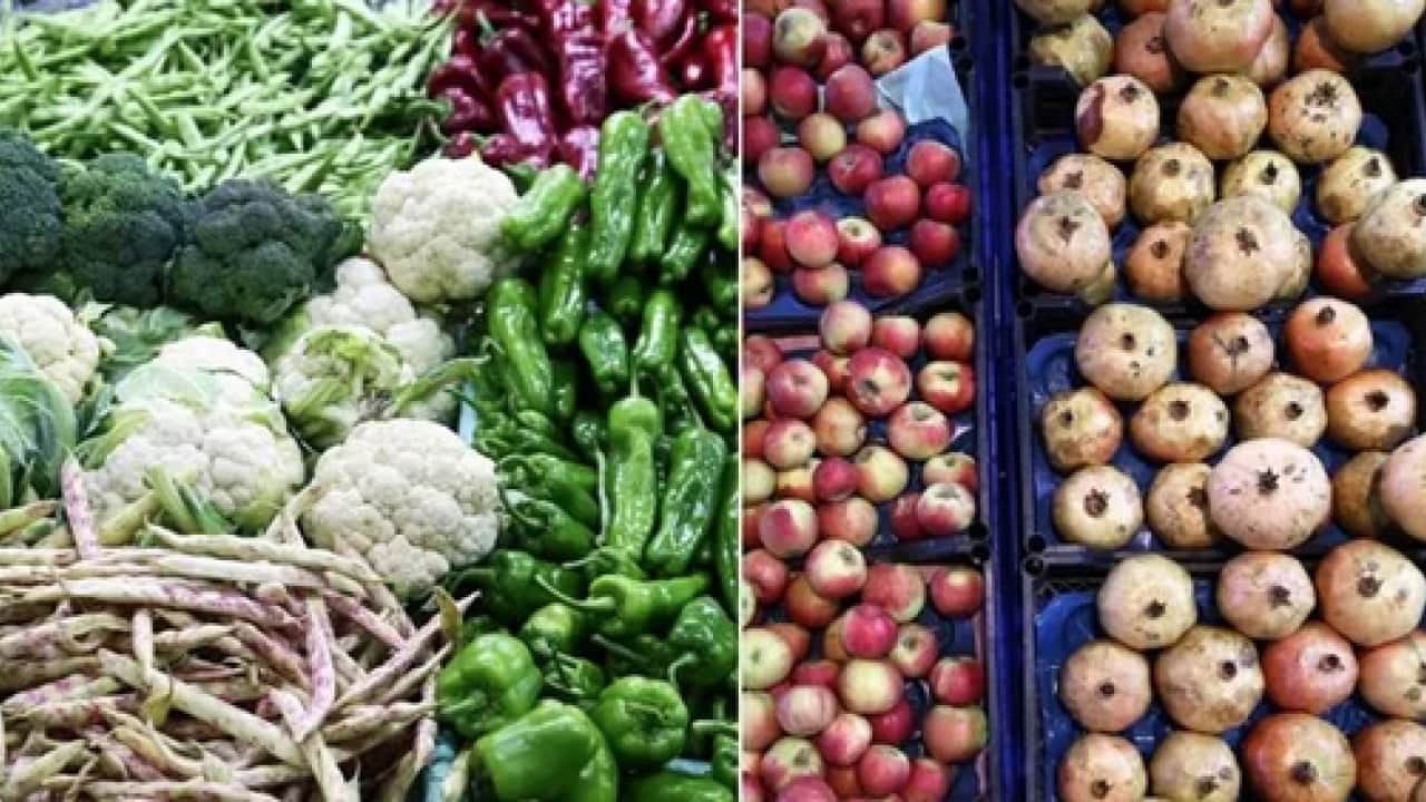 Foto - Uzman isim en kritik detaylarıyla uyardı: Meyve ve sebzelerdeki gizli tehlike