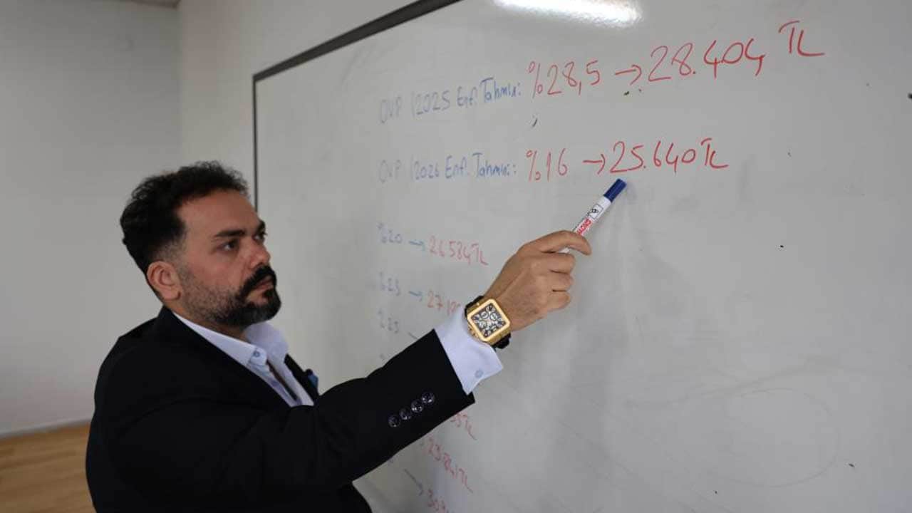 Foto - Uzman isimden ezber bozan çıkış: Asgari ücret bu rakamın üstünde olmaz