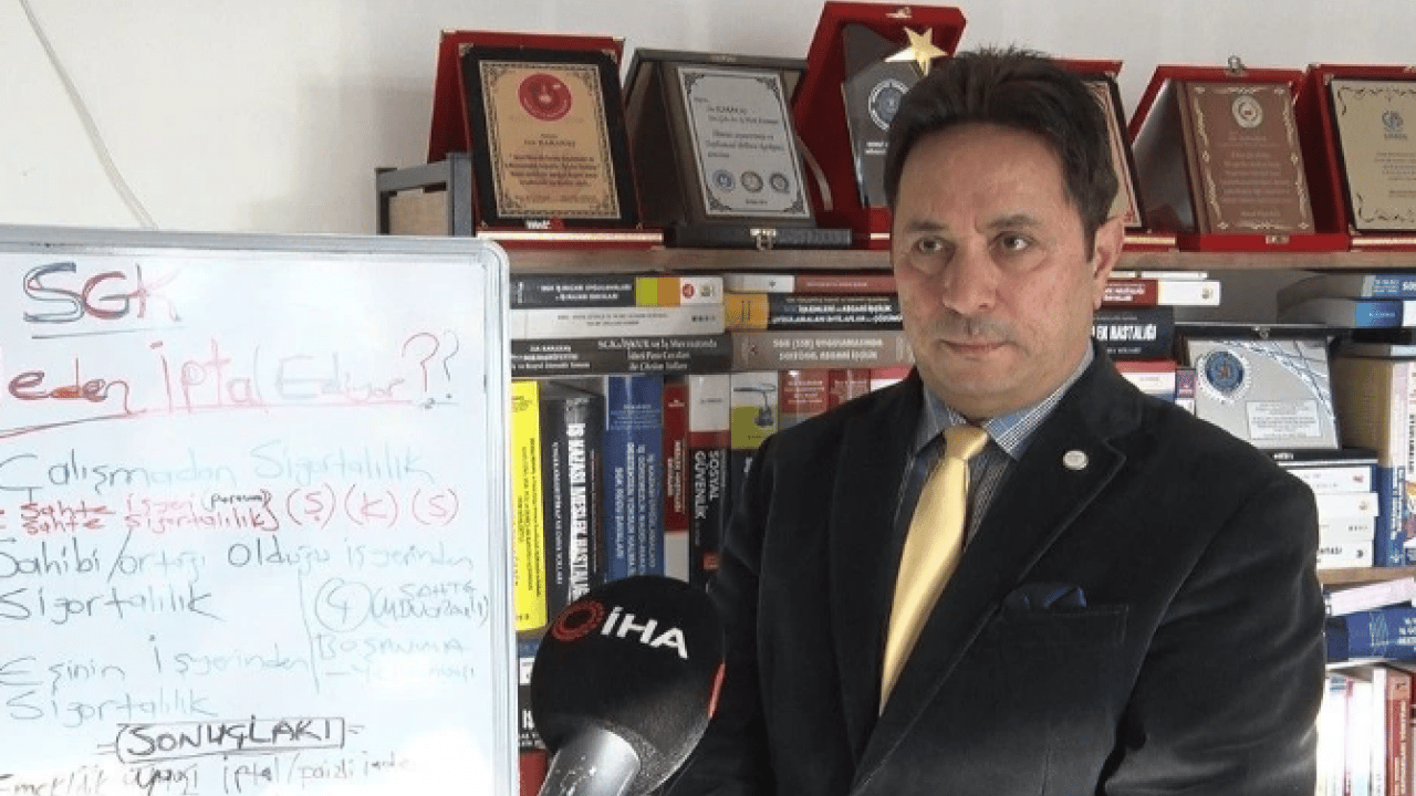 Foto - Uzmanı ‘emeklilik iptali’ hakkında konuştu! Bu kişilerin maaşı kesilebilir