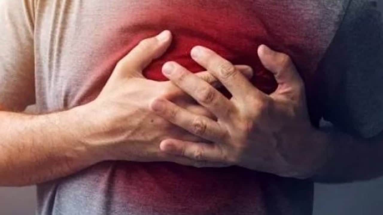 Foto - Uzmanı uyardı! ‘Göğüs ağrısı her zaman kalp krizi değil'