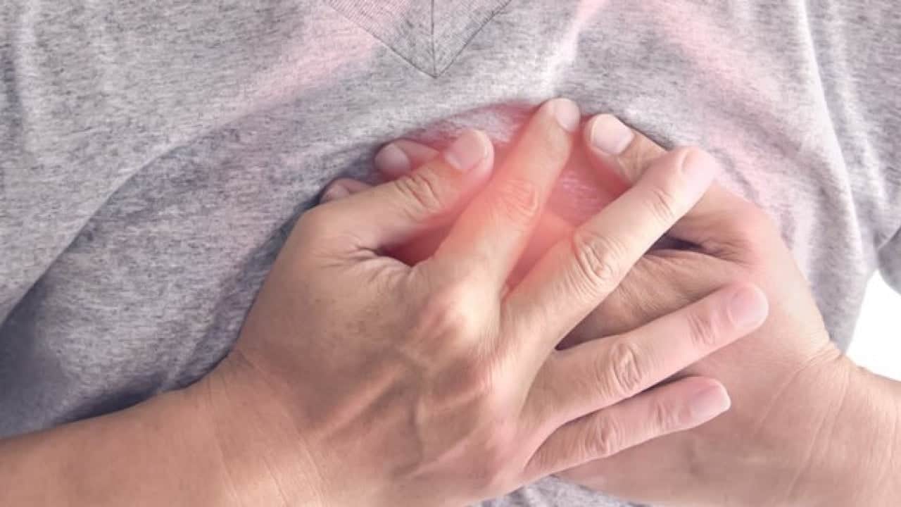 Foto - Uzmanı uyardı! ‘Göğüs ağrısı her zaman kalp krizi değil'