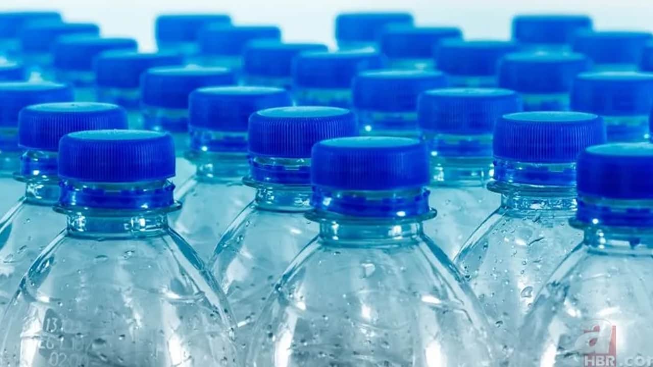 Foto - Plastik kaplara dikkat: Kapalı plastik kaplar sağlam olsa da sağlık açısından iyi olmayabilir... Çağrı yaptılar