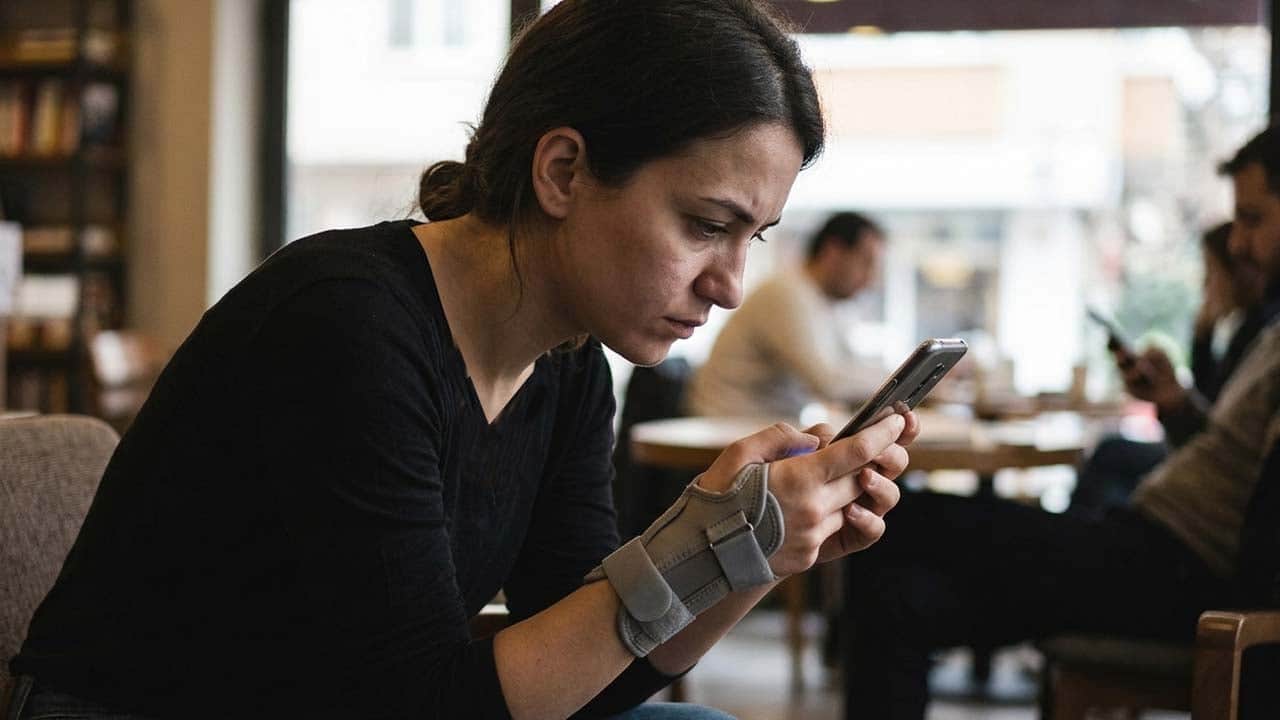 Uzmanlardan akıllı telefon uyarısı: 4 belirtiye dikkat!
