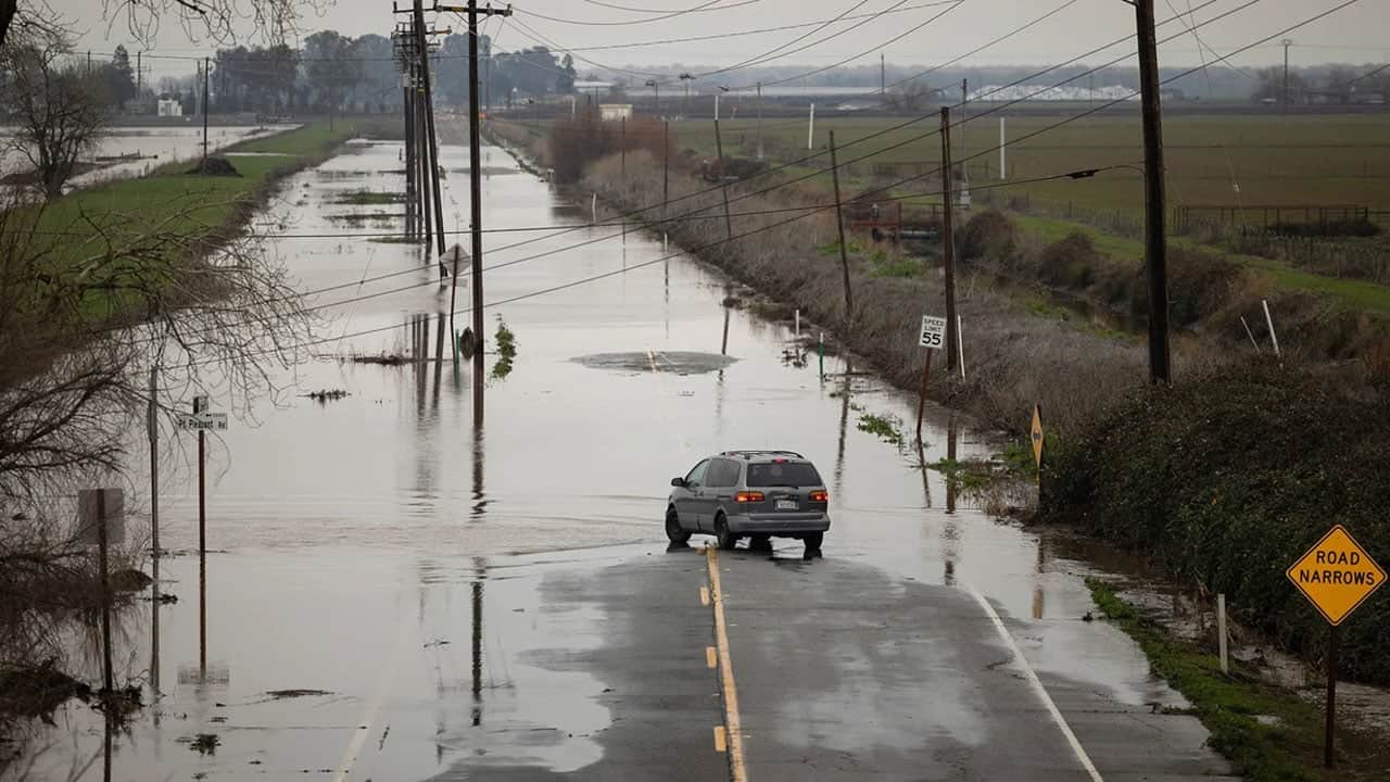 Foto - Uzmanlardan peş peşe uyarı geldi! Pasifik’teki dev enerji kütlesi California’ya ilerliyor