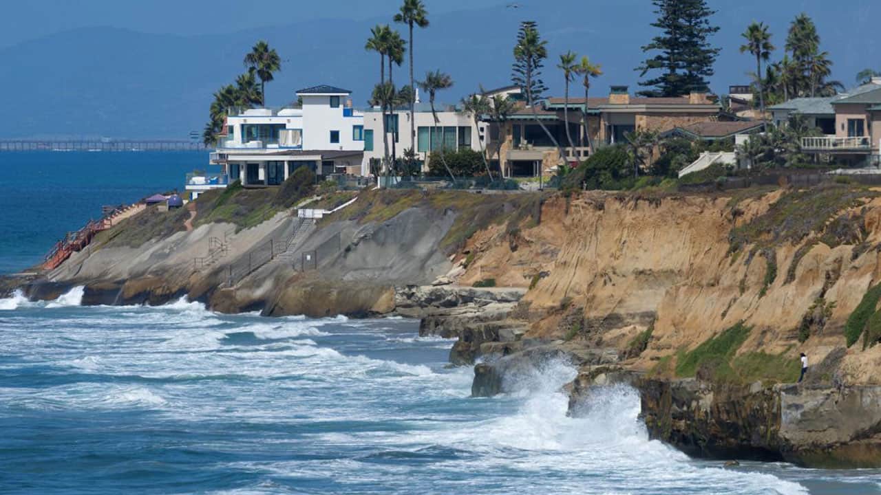 Foto - Uzmanlardan peş peşe uyarı geldi! Pasifik’teki dev enerji kütlesi California’ya ilerliyor