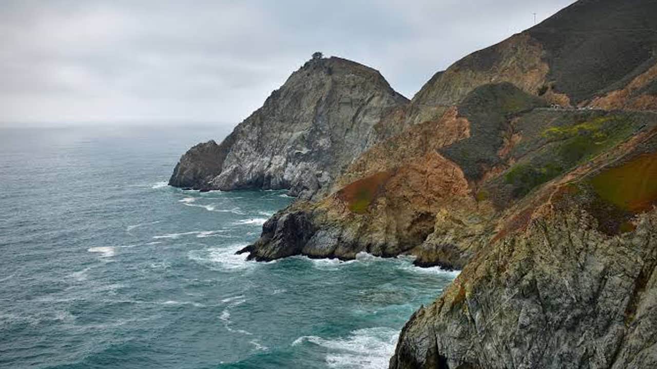 Foto - Uzmanlardan peş peşe uyarı geldi! Pasifik’teki dev enerji kütlesi California’ya ilerliyor