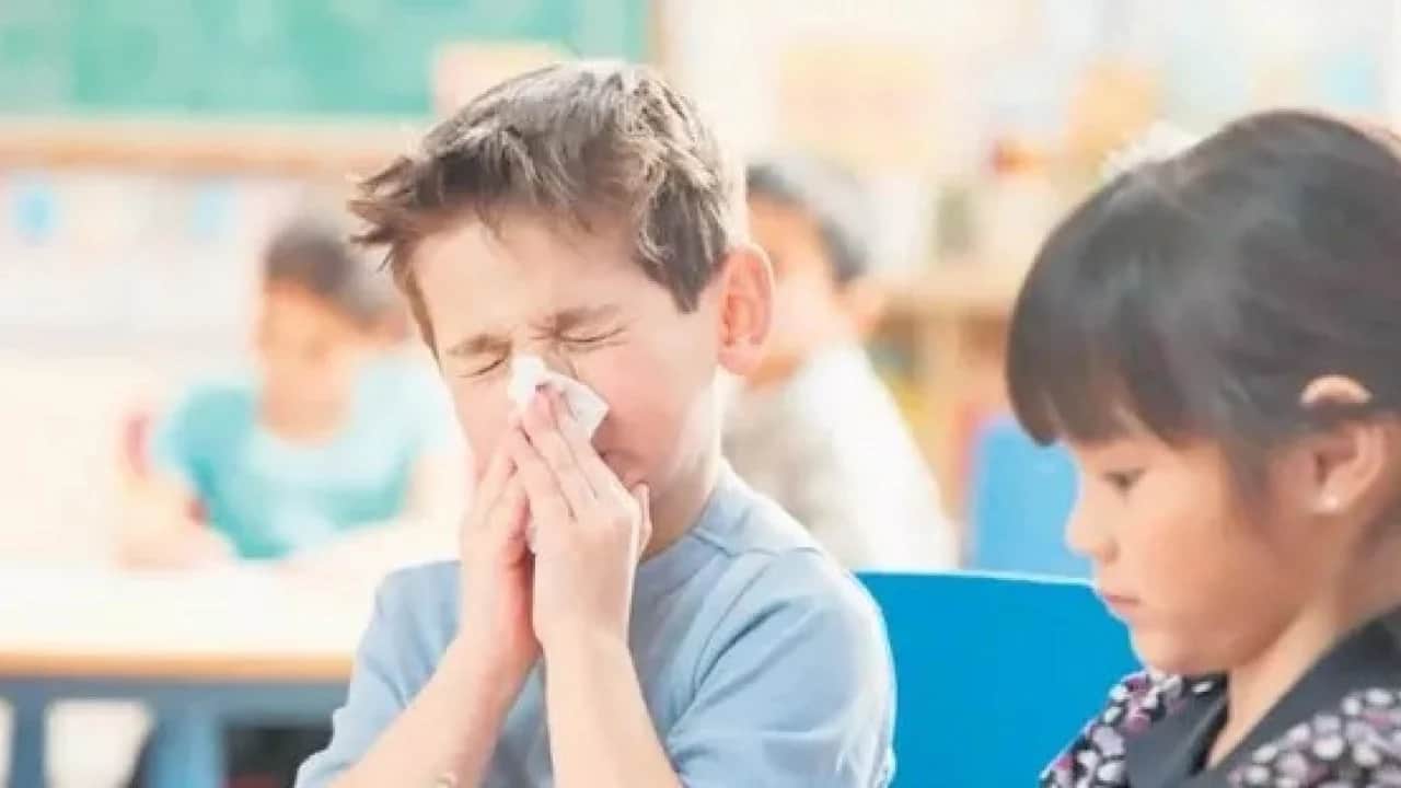Uzmanlardan velilere kritik uyarı Hasta olan çocuğunuzu okula göndermeyin