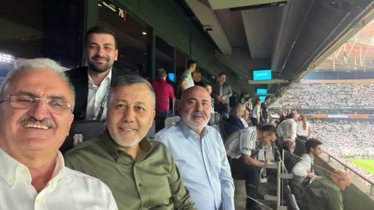 Foto - Uzun süredir kayıplardaydı! Görevden ayrılan eski İçişleri Bakanı Ali Yerlikaya, bakın nerede ortaya çıktı