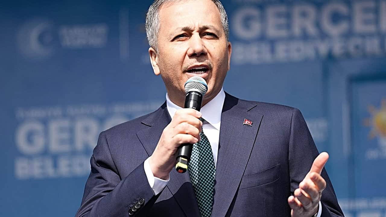 Foto - Uzun süredir kayıplardaydı! Görevden ayrılan eski İçişleri Bakanı Ali Yerlikaya, bakın nerede ortaya çıktı