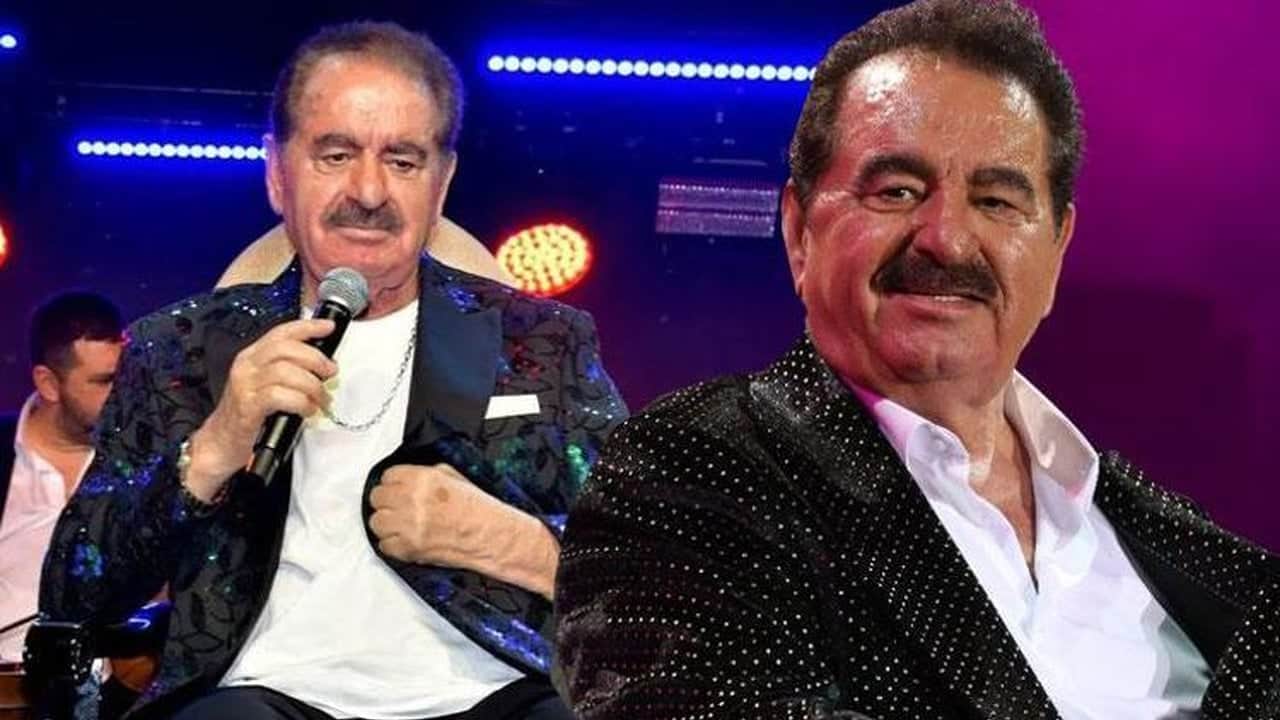 Uzun süredir tedavi görüyordu: İşte İbrahim Tatlıses’in son hali
