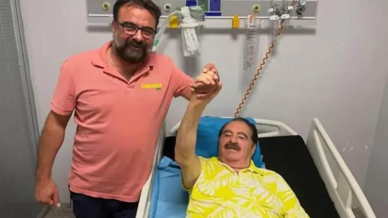 Foto - Uzun süredir tedavi görüyordu: İşte İbrahim Tatlıses’in son hali
