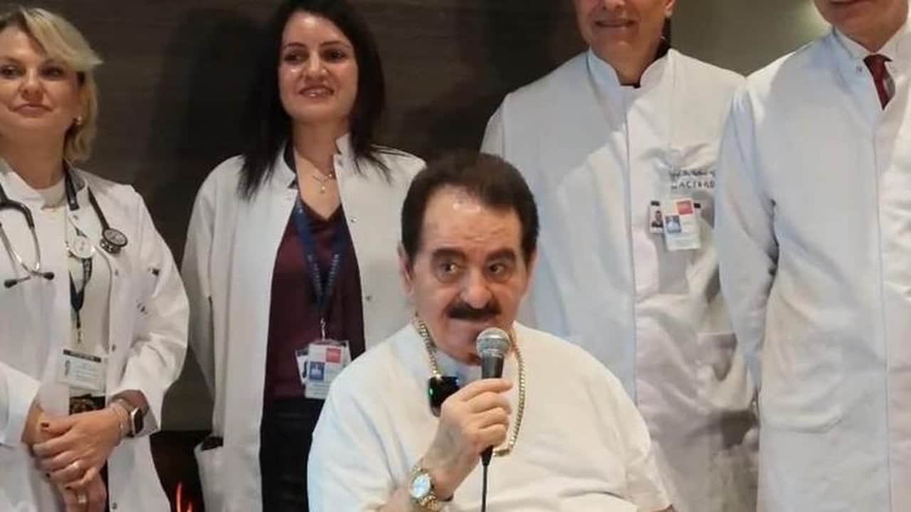 Foto - Uzun süredir tedavi görüyordu: İşte İbrahim Tatlıses’in son hali