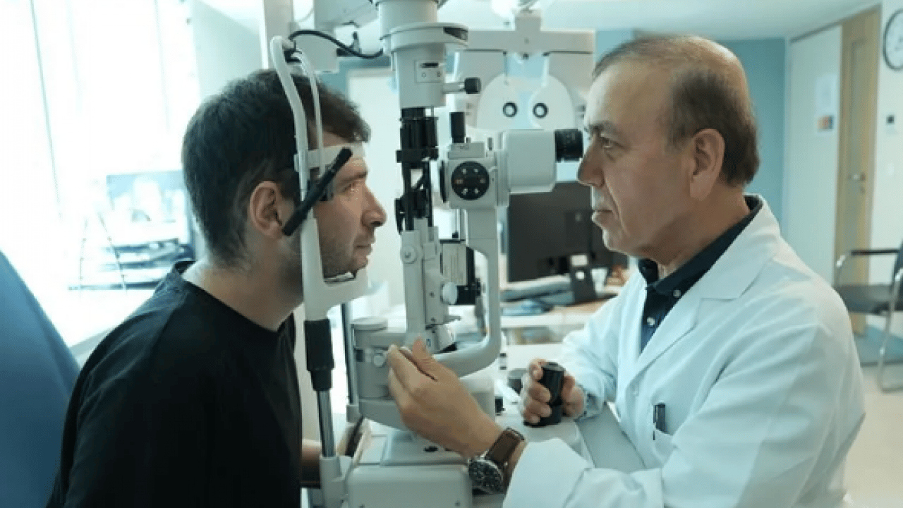 Foto - Uzun süren göz seğirmelerine dikkat Nörolojik sıkıntının işareti olabilir!