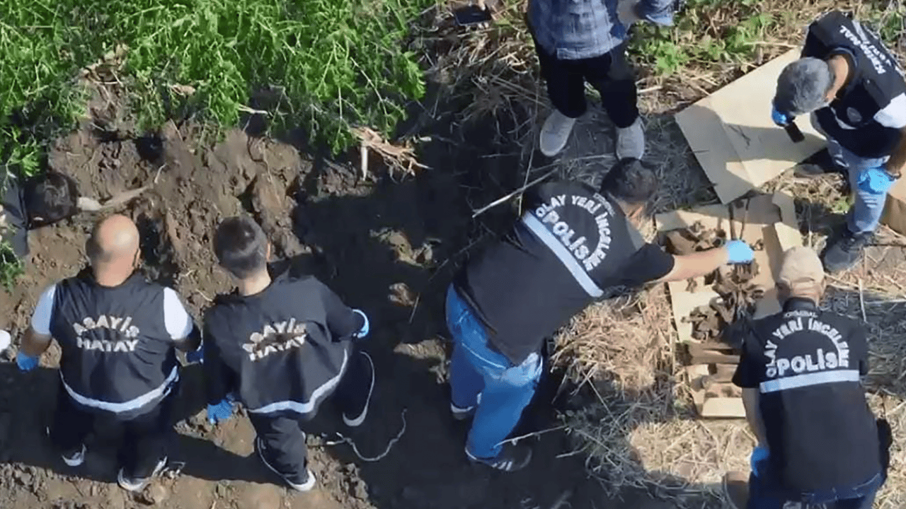 Foto - Vahşetin sınırı yok! Kayıp dosyasından seri cinayet çıktı! 19 yaşındaki yeğenini de kuyuya atmış