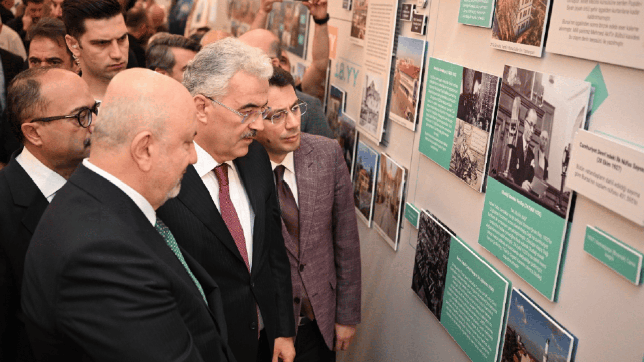 Foto - Vakıf Katılım, Bursa’nın vakıf mirasını geleceğe taşıyor