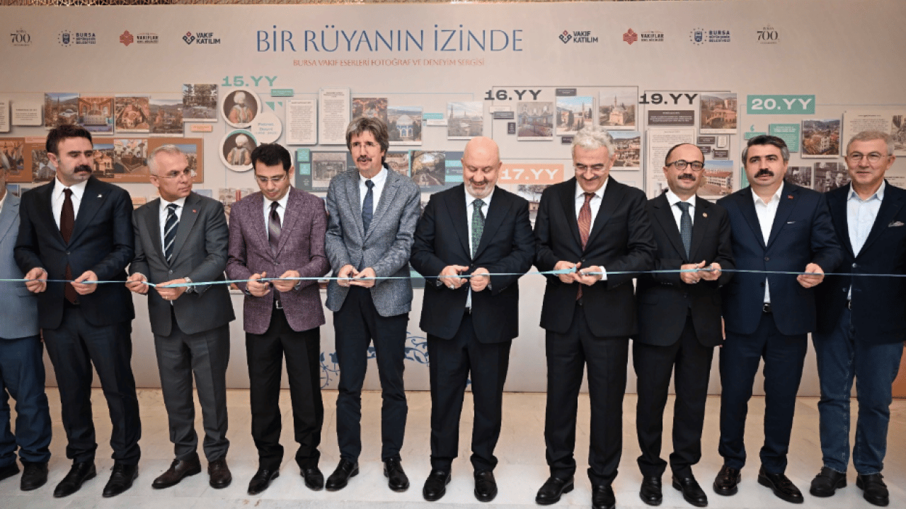 Foto - Vakıf Katılım, Bursa’nın vakıf mirasını geleceğe taşıyor