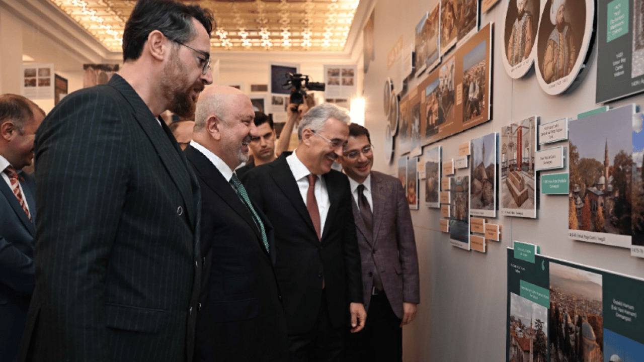 Foto - Vakıf Katılım, Bursa’nın vakıf mirasını geleceğe taşıyor
