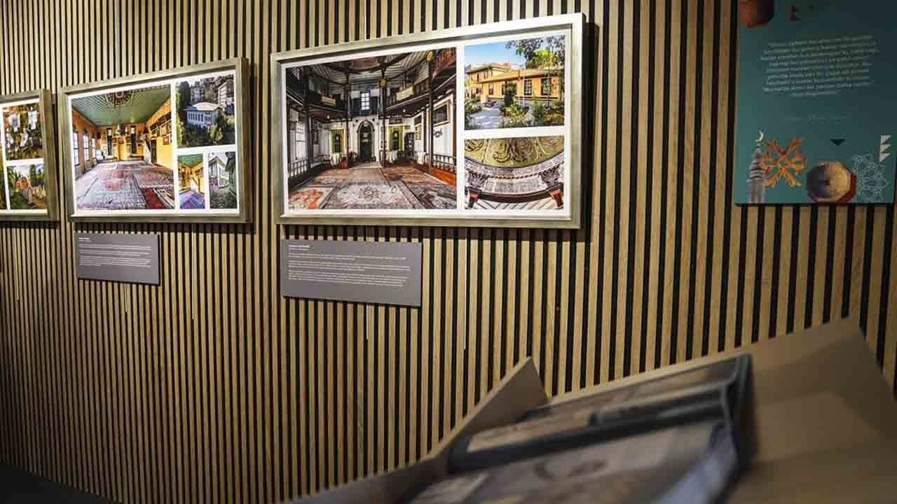 Foto - Vakıf Katılım’dan Bursa Vakıf Eserleri Fotoğraf Sergisi: ‘İstanbul’u Gören Rüya: Bursa’