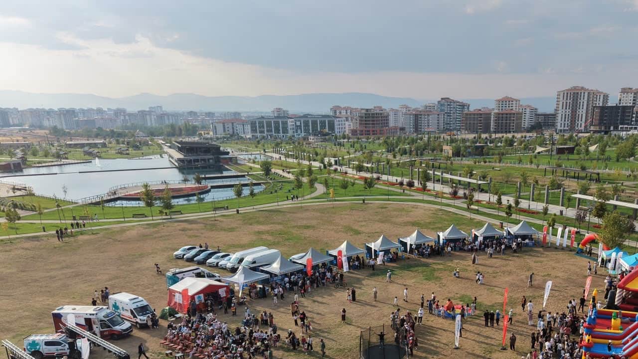 Foto - Vali Yavuz obezite sorununa dikkat çekti: 'Sağlıklı Toplum Sağlıklı Bireylerle Mümkün' diyen Vali Yavuz uyardı