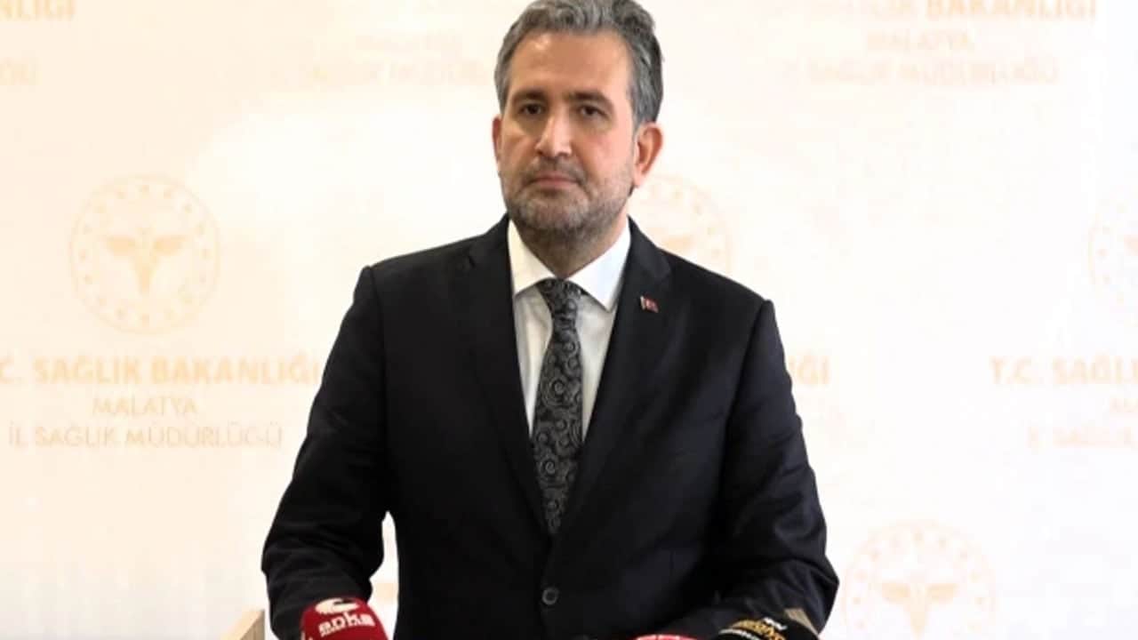 Vali Yavuz obezite sorununa dikkat çekti: 'Sağlıklı Toplum Sağlıklı Bireylerle Mümkün' diyen Vali Yavuz uyardı