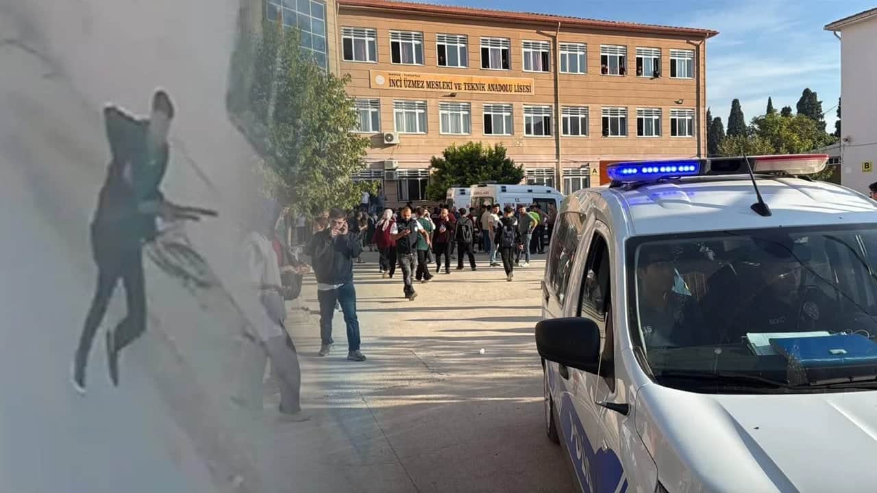 Foto - Valilik son dakika olarak duyurdu! Manisa’daki okul saldırısında yaralanan öğrencilerle ilgili sıcak gelişme