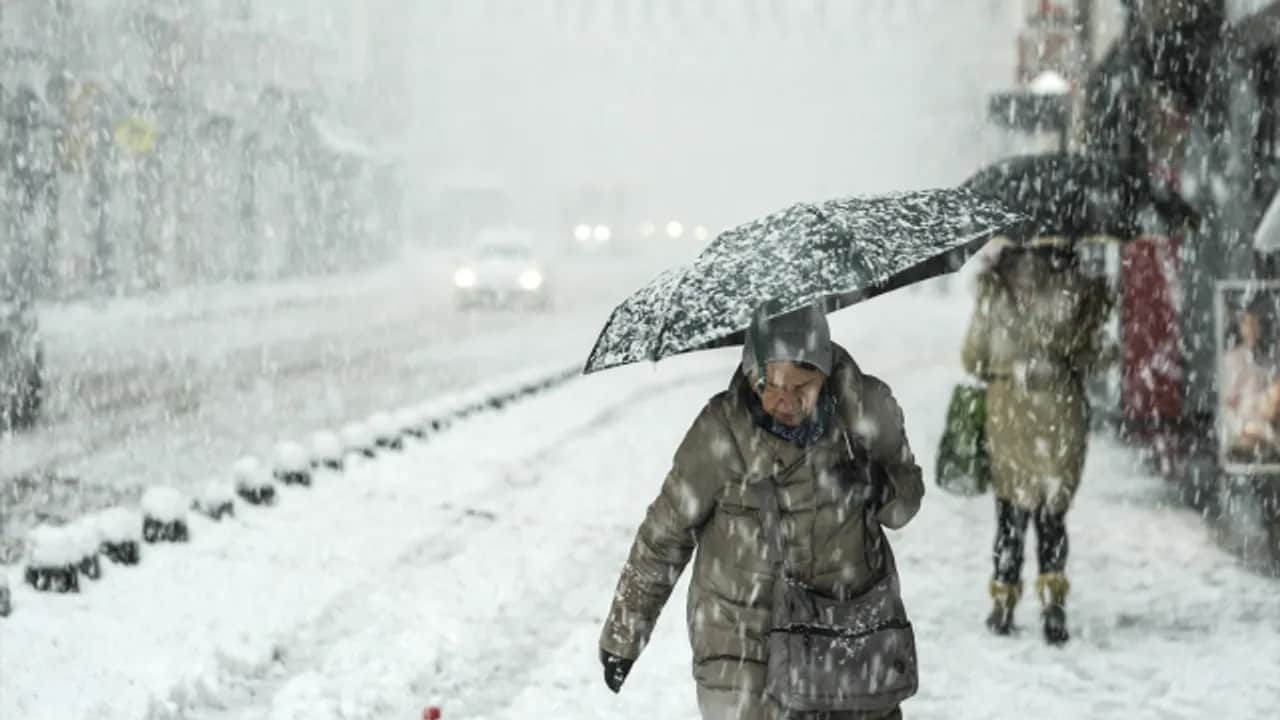 Foto - Valiliklerden peş peşe son dakika kararları: İşte okulların tatil edildiği iller