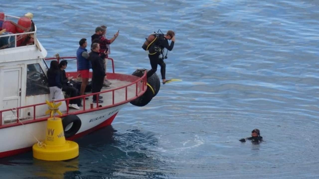 Foto - Van Gölü'nde Mars'ın izleri aranıyor! Bilim insanları çalışmalara başladı