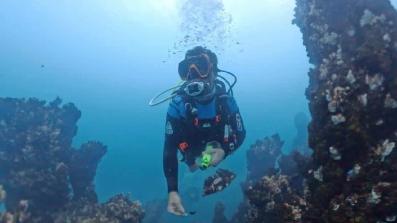 Foto - Van Gölü'nde Mars'ın izleri aranıyor! Bilim insanları çalışmalara başladı