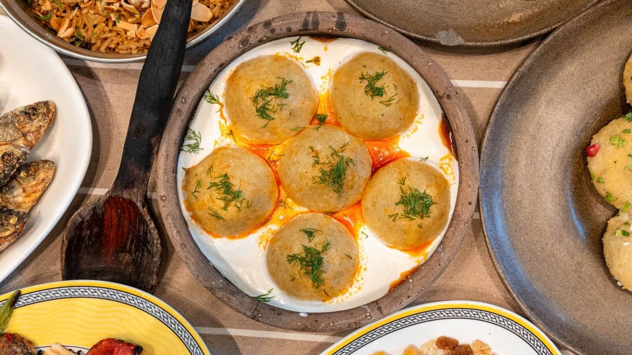 Foto - Van'ın gastronomi mirası lezzet noktalarında yaşatılıyor: Otlu peynir, inci kefali ve...
