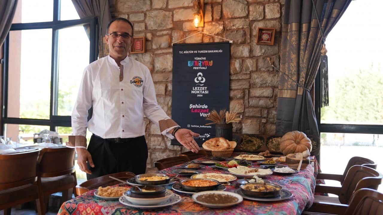 Foto - Van'ın gastronomi mirası lezzet noktalarında yaşatılıyor: Otlu peynir, inci kefali ve...