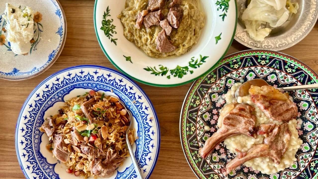 Foto - Van'ın gastronomi mirası lezzet noktalarında yaşatılıyor: Otlu peynir, inci kefali ve...