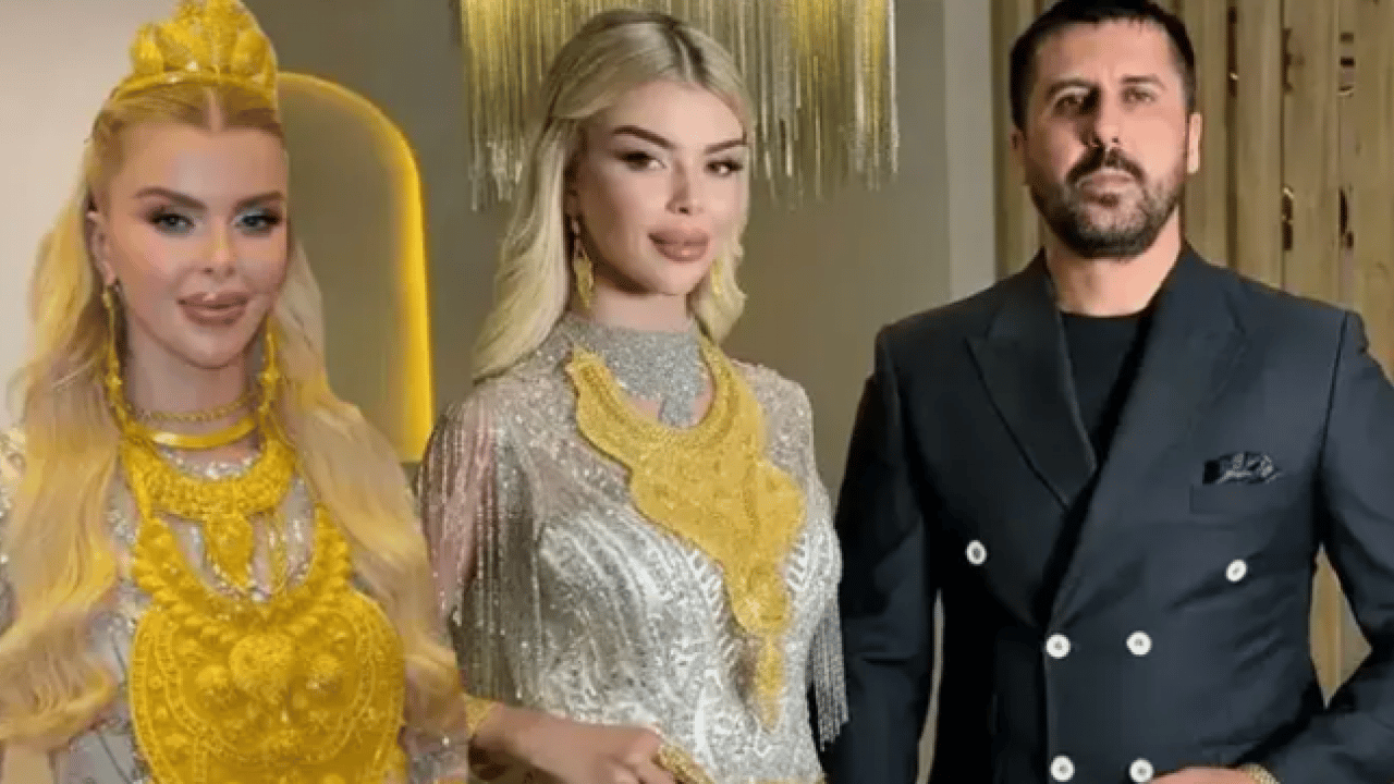 Foto - ‘Vanlı Kara Haydar’ namlı suç odağına darbe: Soytarıdan sonra eşi Çağla Öz de gözaltında