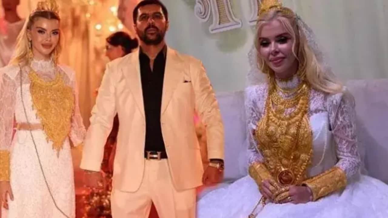 Foto - ‘Vanlı Kara Haydar’ namlı suç odağına darbe: Soytarıdan sonra eşi Çağla Öz de gözaltında