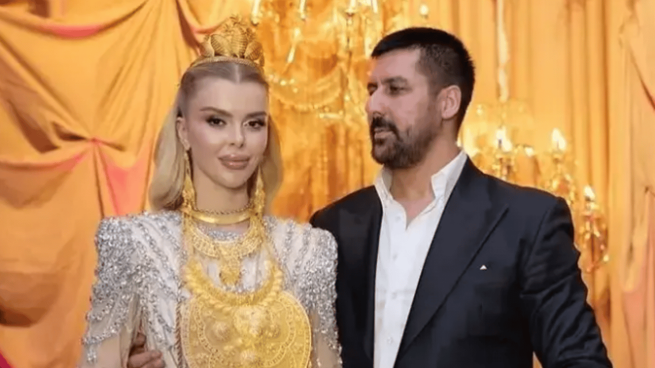 Foto - ‘Vanlı Kara Haydar’ namlı suç odağına darbe: Soytarıdan sonra eşi Çağla Öz de gözaltında