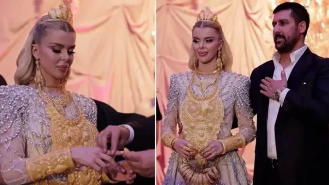 Foto - ‘Vanlı Kara Haydar’ namlı suç odağına darbe: Soytarıdan sonra eşi Çağla Öz de gözaltında