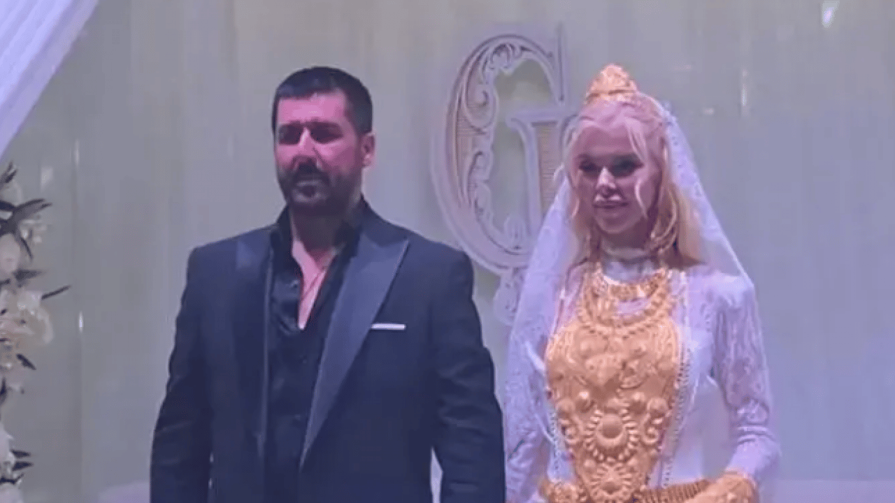 Foto - ‘Vanlı Kara Haydar’ namlı suç odağına darbe: Soytarıdan sonra eşi Çağla Öz de gözaltında