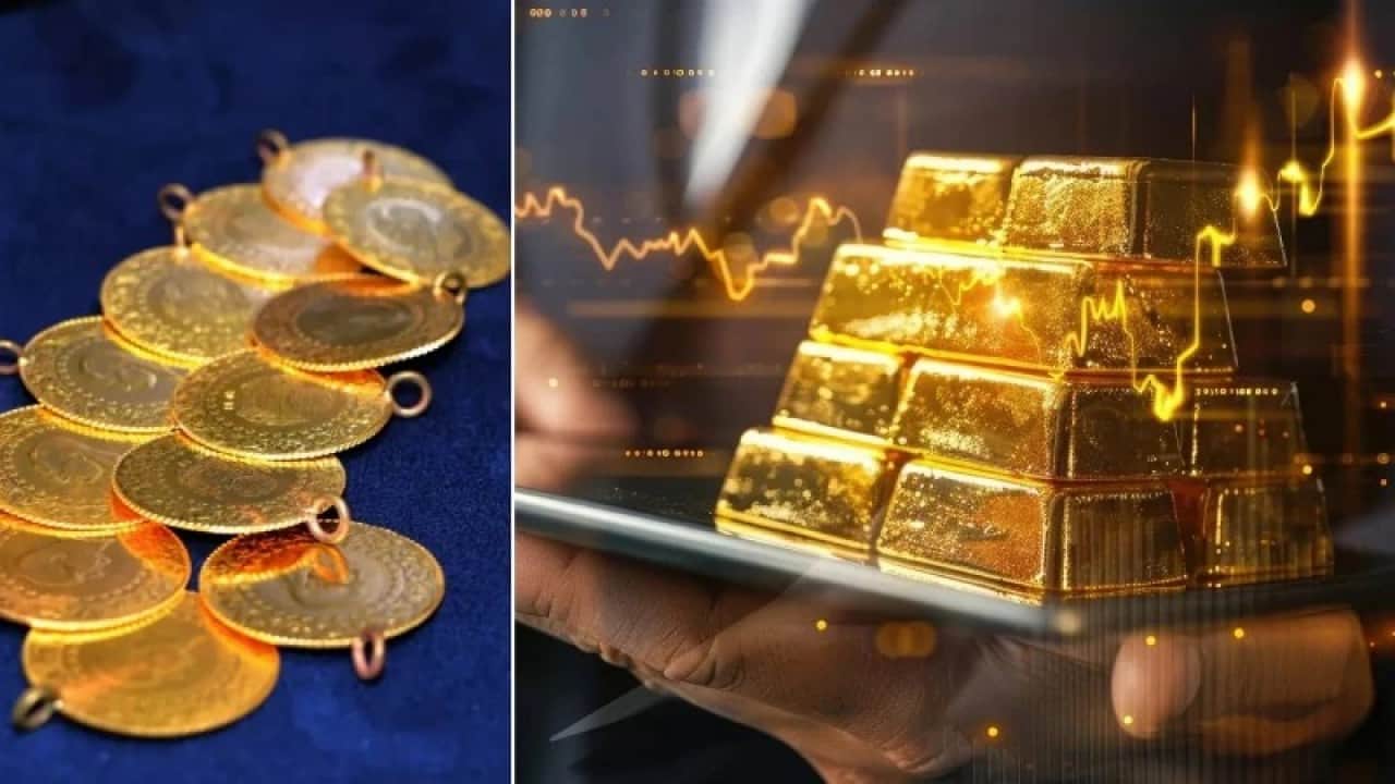 Foto - Vatandaş ne yapacağını şaşırdı: Gram altında '1200 lira' depremi