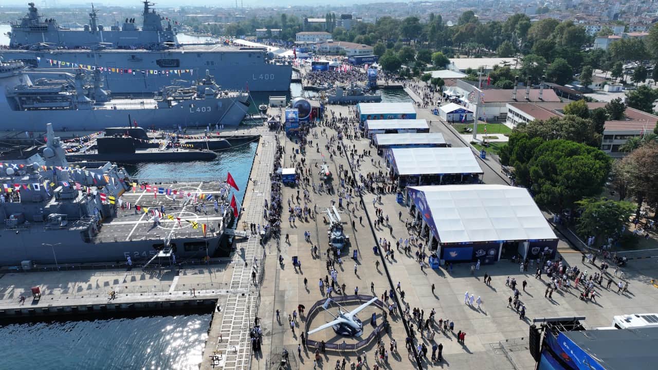 Foto - Vatandaşlar akın etti! Teknofest’te hafta sonu coşkusu