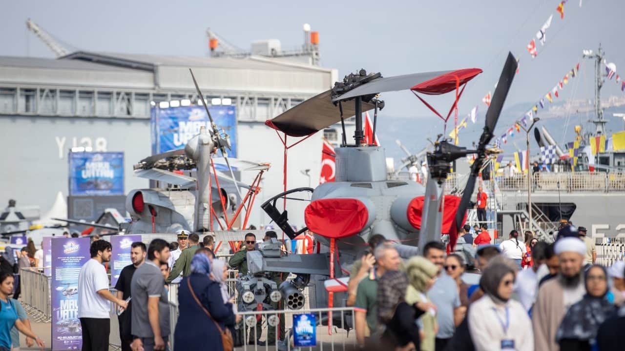 Foto - Vatandaşlar akın etti! Teknofest’te hafta sonu coşkusu