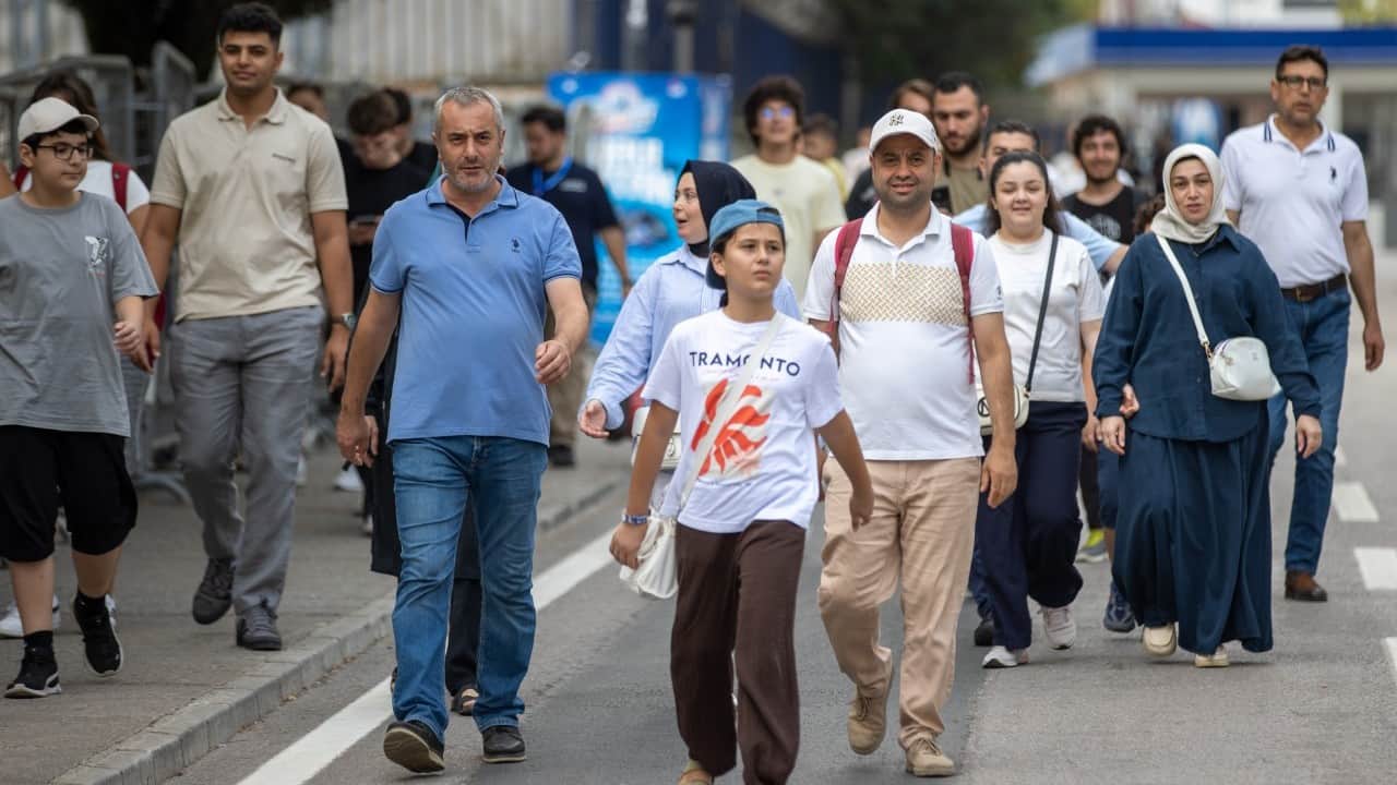 Foto - Vatandaşlar akın etti! Teknofest’te hafta sonu coşkusu