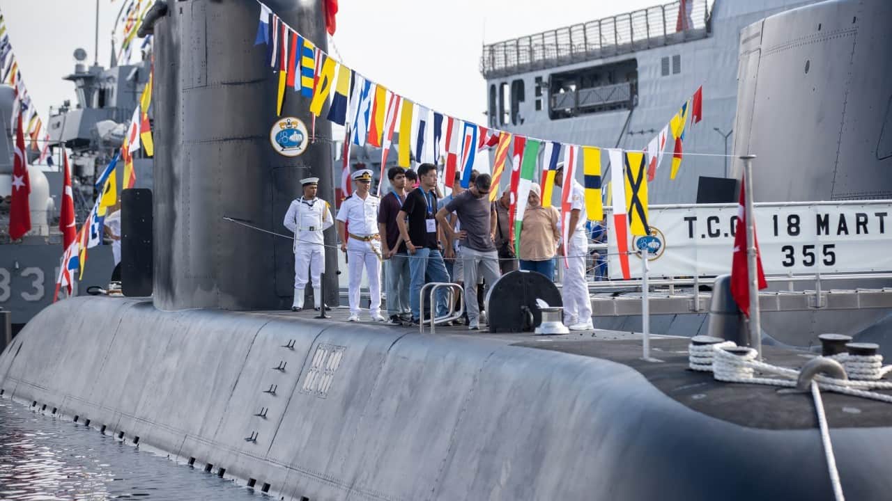 Foto - Vatandaşlar akın etti! Teknofest’te hafta sonu coşkusu