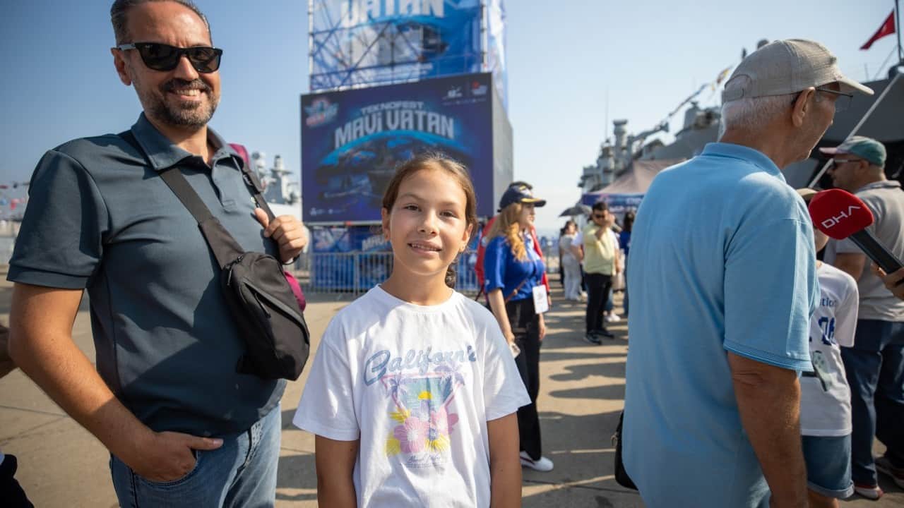 Foto - Vatandaşlar akın etti! Teknofest’te hafta sonu coşkusu
