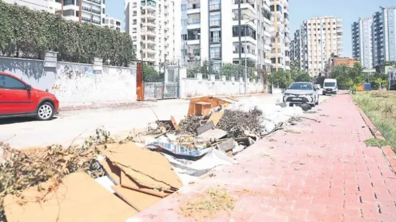  Vatandaşlar isyan etti: Koku dayanılmaz hale geldi!
