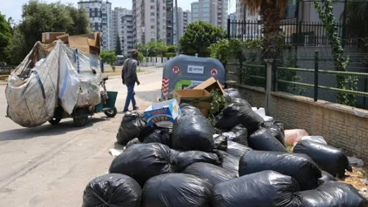 Foto - Vatandaşlar isyan etti: Koku dayanılmaz hale geldi!