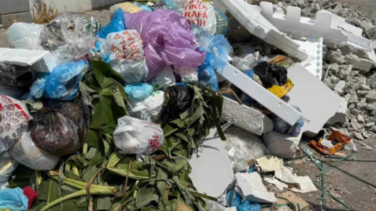 Foto - Vatandaşlar isyan etti: Koku dayanılmaz hale geldi!