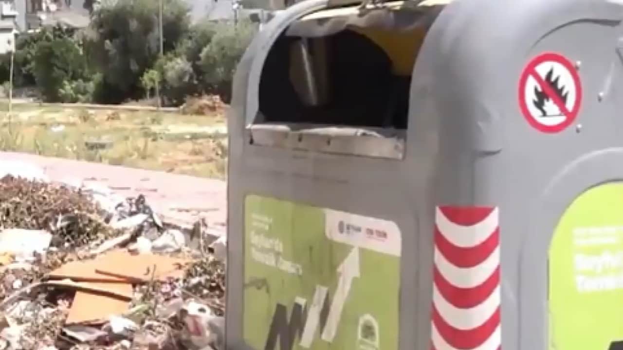 Foto - Vatandaşlar isyan etti: Koku dayanılmaz hale geldi!
