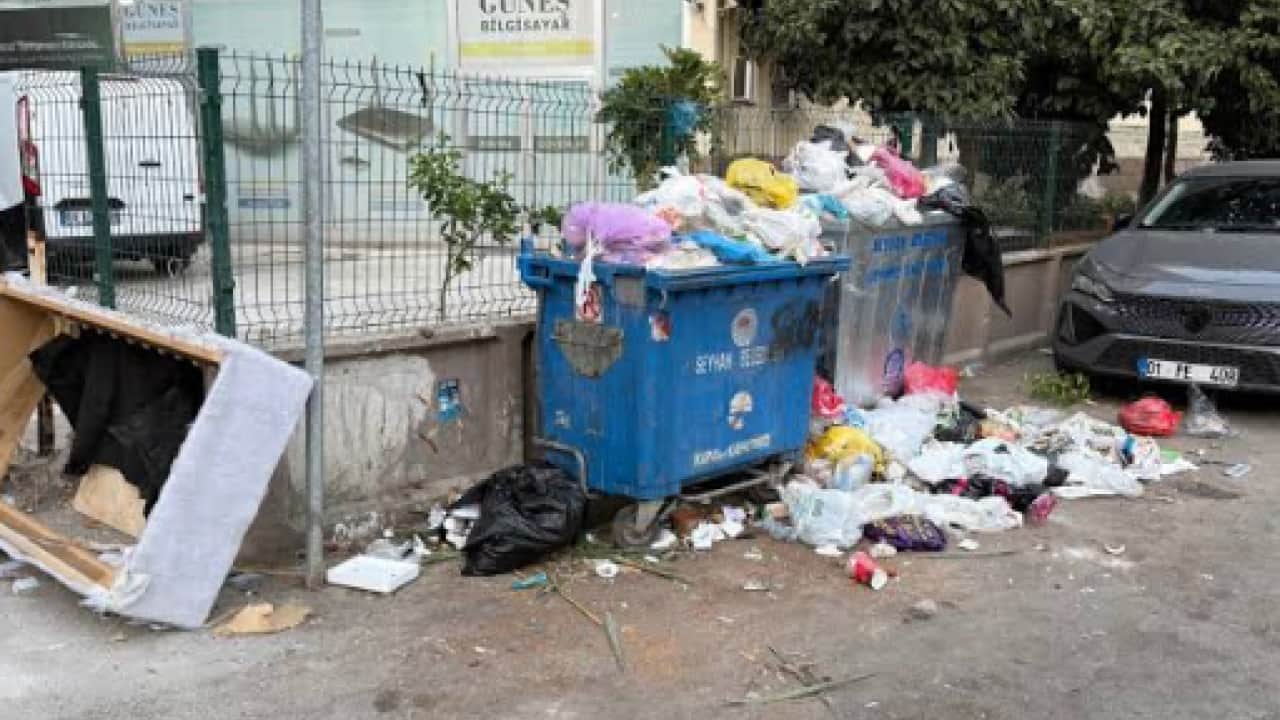 Foto - Vatandaşlar isyan etti: Koku dayanılmaz hale geldi!