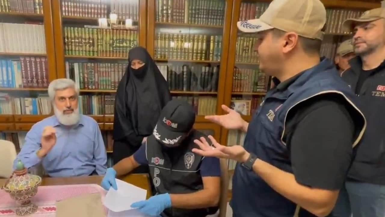 Foto - "Vay alçak vay" dedirtmişti! Alparslan Kuytul’un 15 Temmuz öncesi Erdoğan’a tehdidi yeniden gündem oldu