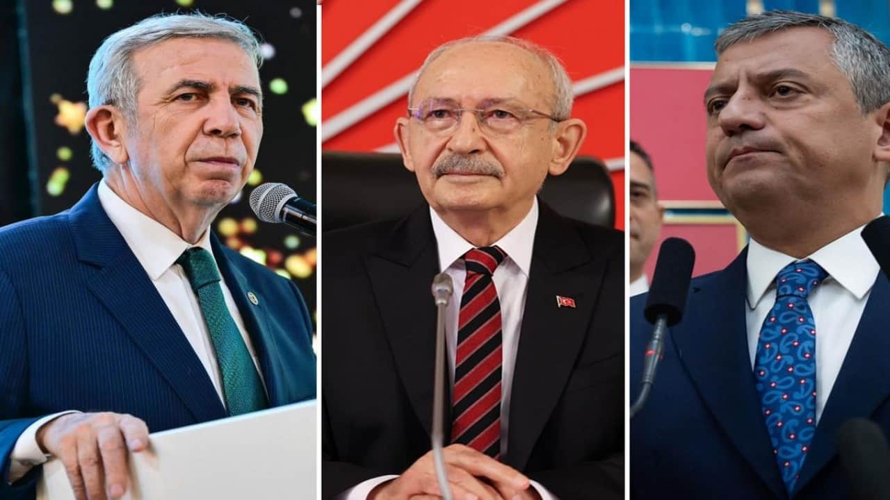 Foto - Vay uyanık vay! CHP kazan gibi kaynarken, Mansur Yavaş’tan çok konuşulacak hamle