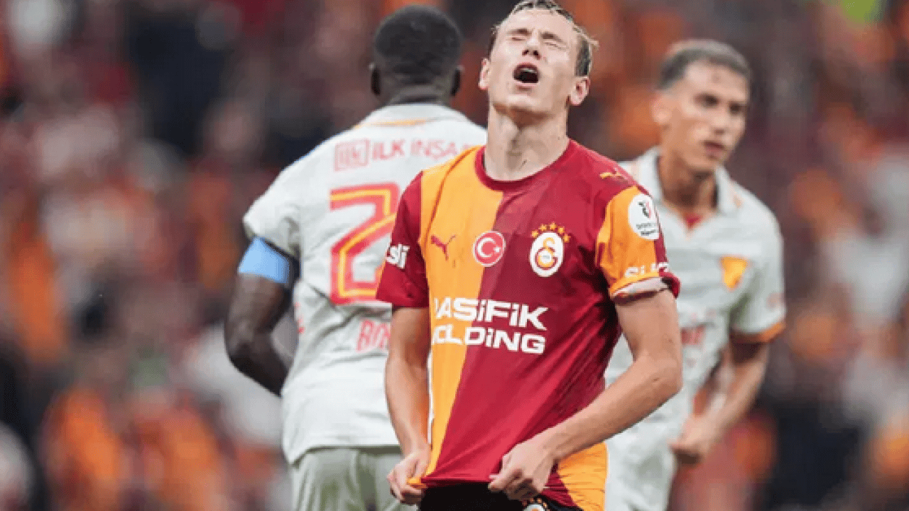 Foto - 'Vazgeçmişlik var' diyerek duyurdu! Galatasaray'da Leroy Sane için büyük iddia ortaya atıldı